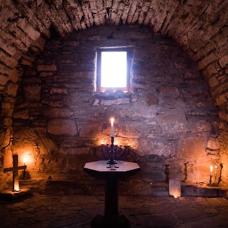 Freswick Castle Villa ภายนอก รูปภาพ