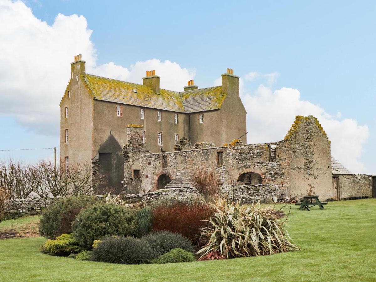 Freswick Castle Villa ภายนอก รูปภาพ