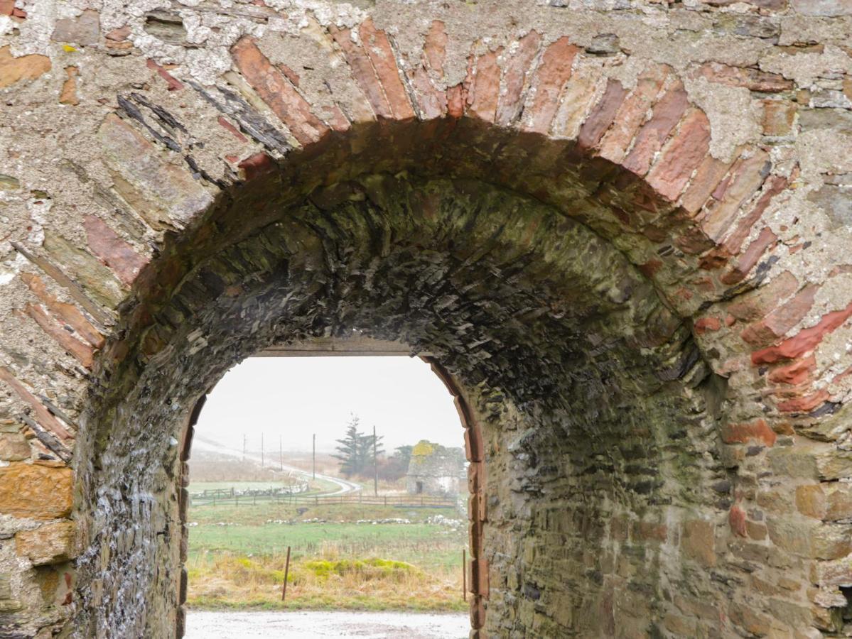 Freswick Castle Villa ภายนอก รูปภาพ