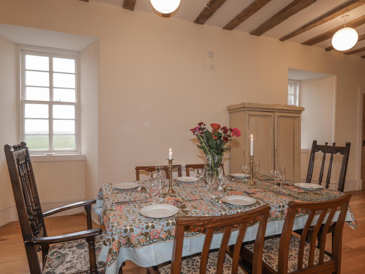 Freswick Castle Villa ภายนอก รูปภาพ