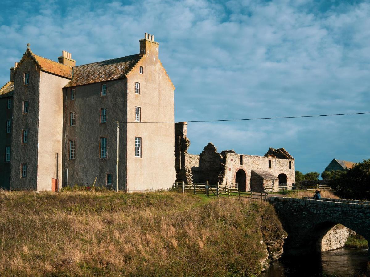 Freswick Castle Villa ภายนอก รูปภาพ
