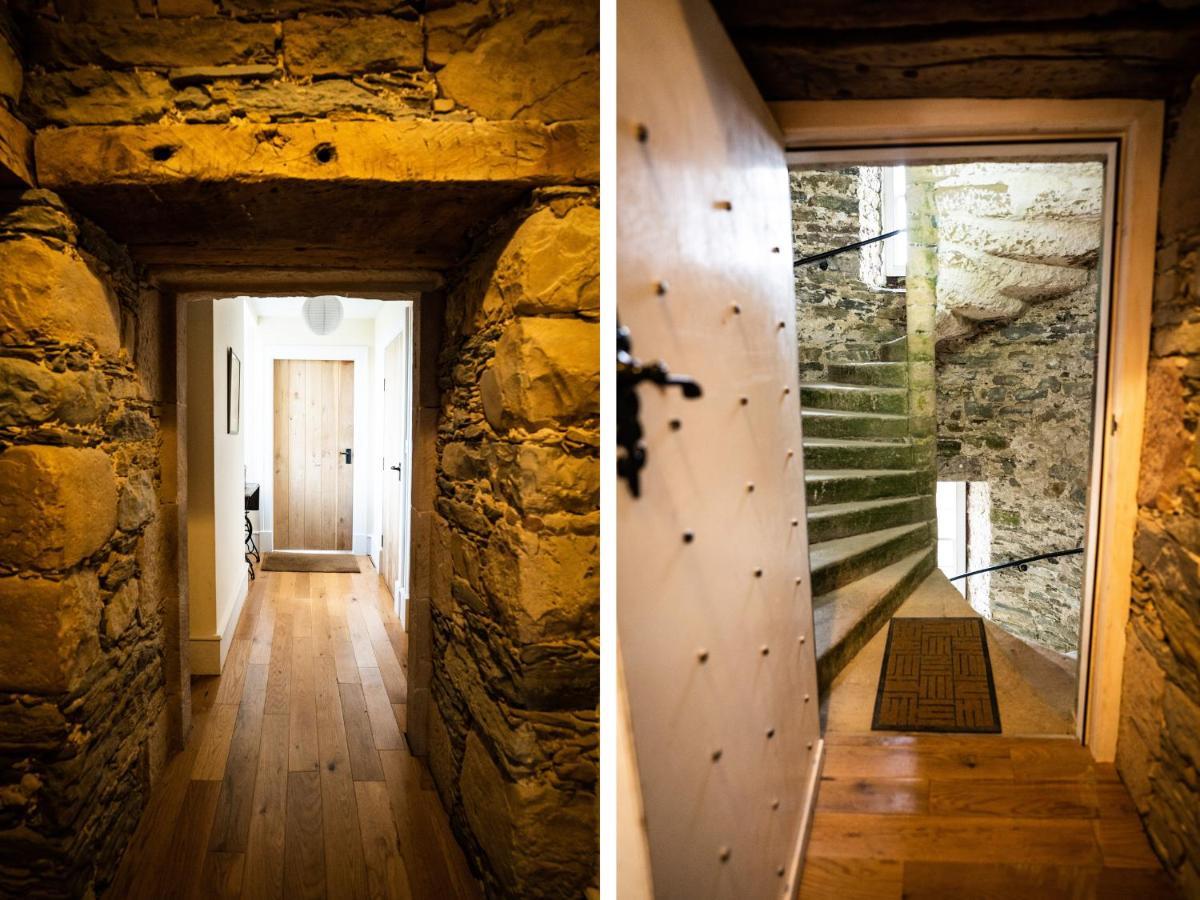 Freswick Castle Villa ภายนอก รูปภาพ